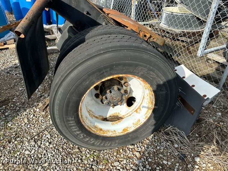 image for item NM9151 Rear-end axle