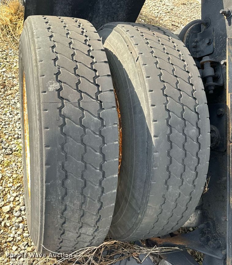 image for item NM9151 Rear-end axle