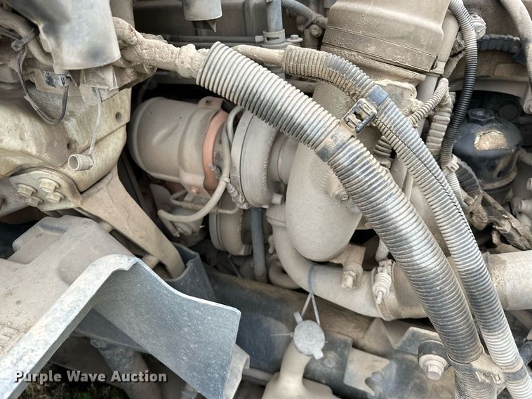 image for item NO9418 2013 International ProStar Plus  semi truck