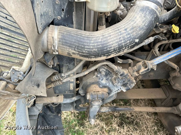 image for item NO9418 2013 International ProStar Plus  semi truck