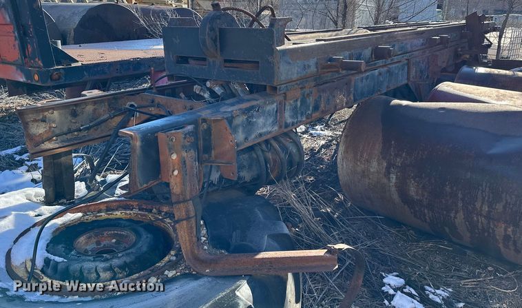 image for item NS9053 Marathon 02-174-EX  rollback bed frame