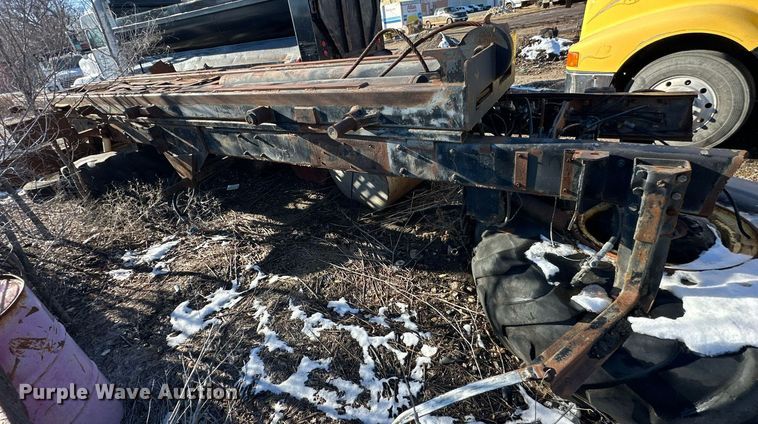 image for item NS9053 Marathon 02-174-EX  rollback bed frame