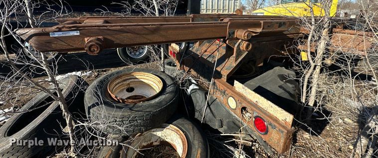 image for item NS9053 Marathon 02-174-EX  rollback bed frame