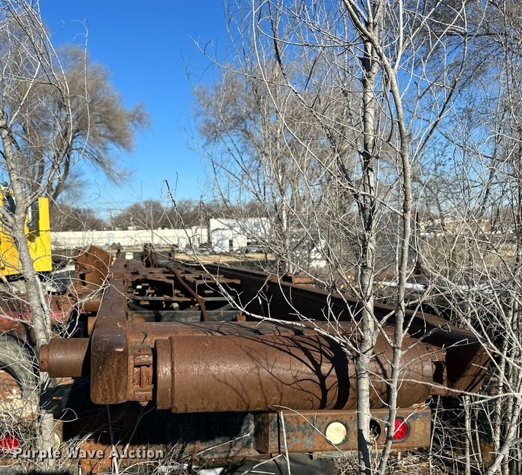 image for item NS9053 Marathon 02-174-EX  rollback bed frame