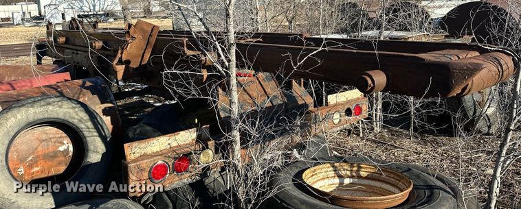 image for item NS9053 Marathon 02-174-EX  rollback bed frame