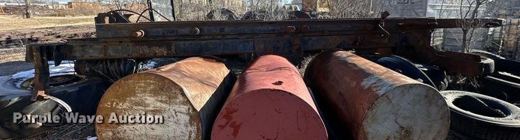 image for item NS9053 Marathon 02-174-EX  rollback bed frame