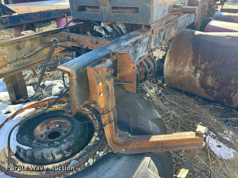 image for item NS9053 Marathon 02-174-EX  rollback bed frame