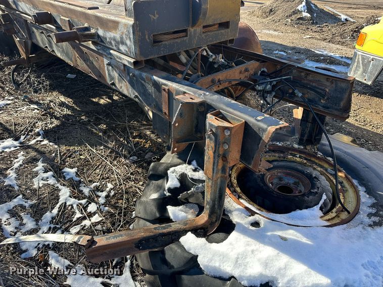 image for item NS9053 Marathon 02-174-EX  rollback bed frame