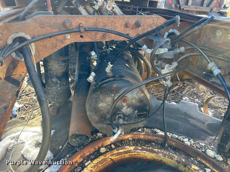 image for item NS9053 Marathon 02-174-EX  rollback bed frame