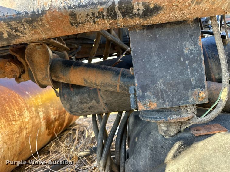 image for item NS9053 Marathon 02-174-EX  rollback bed frame