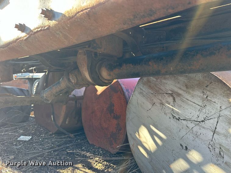 image for item NS9053 Marathon 02-174-EX  rollback bed frame