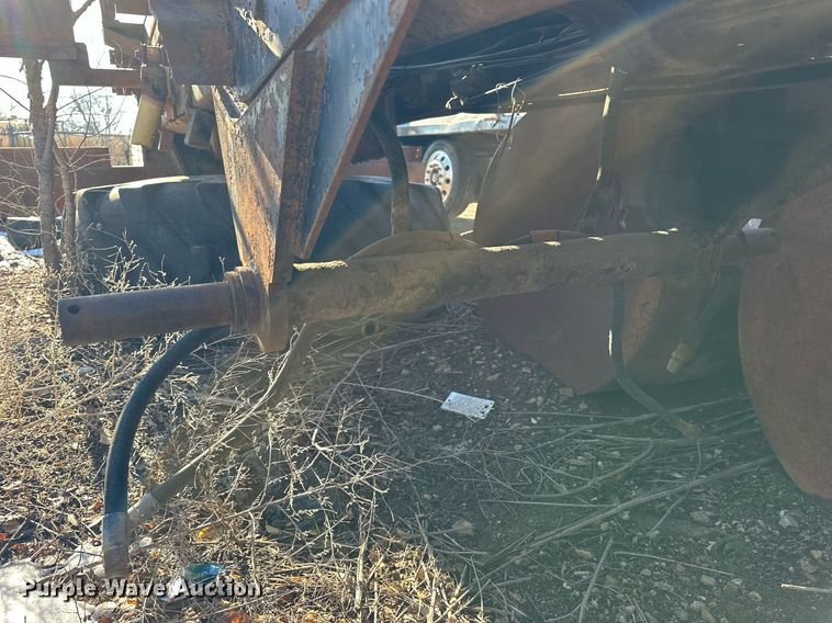 image for item NS9053 Marathon 02-174-EX  rollback bed frame