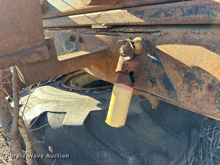 image for item NS9053 Marathon 02-174-EX  rollback bed frame