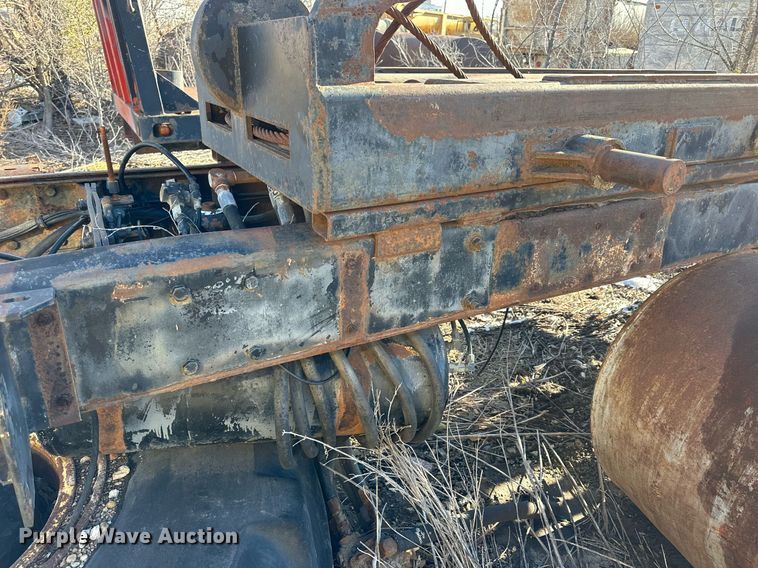 image for item NS9053 Marathon 02-174-EX  rollback bed frame