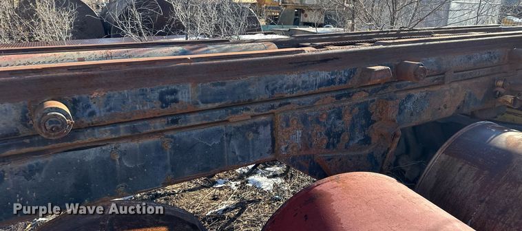 image for item NS9053 Marathon 02-174-EX  rollback bed frame