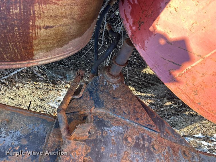 image for item NS9053 Marathon 02-174-EX  rollback bed frame