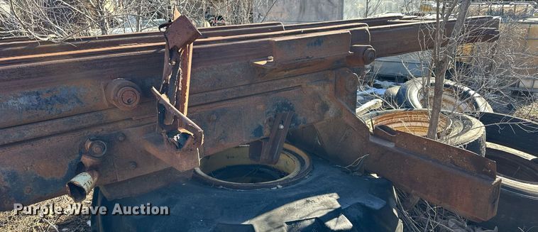 image for item NS9053 Marathon 02-174-EX  rollback bed frame