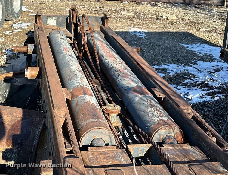 image for item NS9053 Marathon 02-174-EX  rollback bed frame