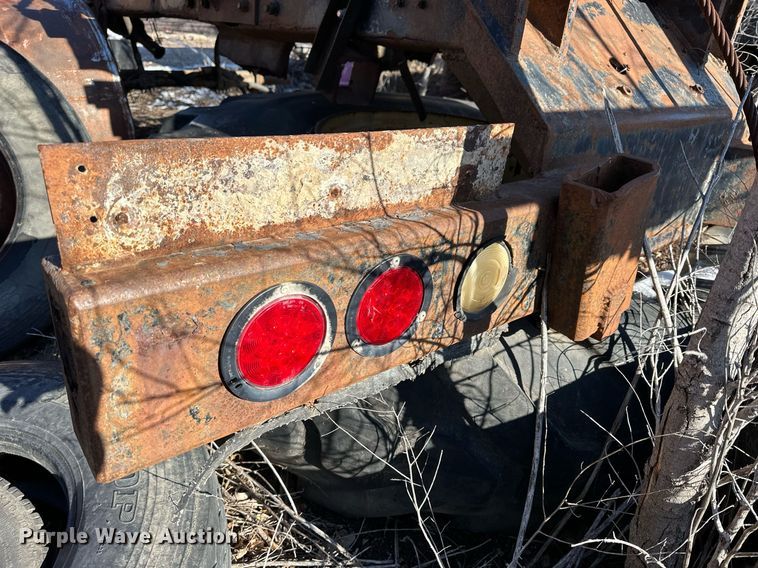 image for item NS9053 Marathon 02-174-EX  rollback bed frame