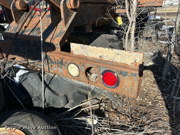 image for item NS9053 Marathon 02-174-EX  rollback bed frame