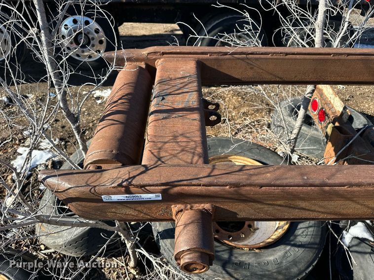 image for item NS9053 Marathon 02-174-EX  rollback bed frame