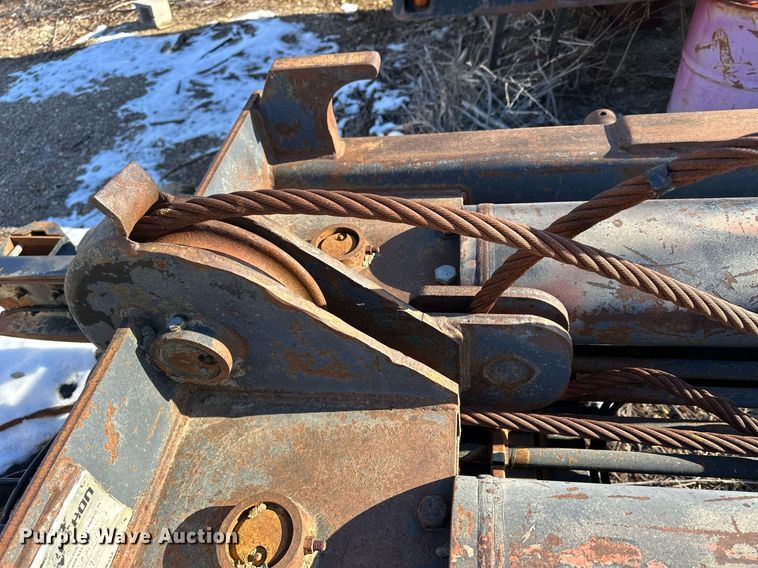 image for item NS9053 Marathon 02-174-EX  rollback bed frame