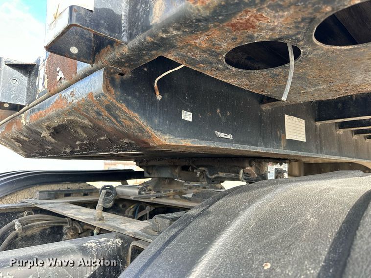 image for item NS9071 1998 Wabash  flatbed trailer