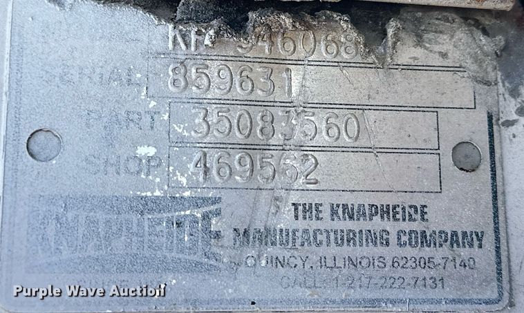 image for item NS9072 2000 GMC C7500  utility / service truck