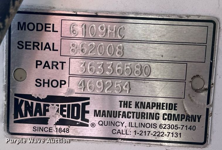 image for item NS9072 2000 GMC C7500  utility / service truck