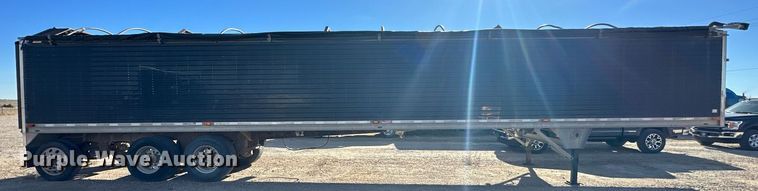 image for item NS9103 2008 Wilson DWG-550WB  walking floor trailer