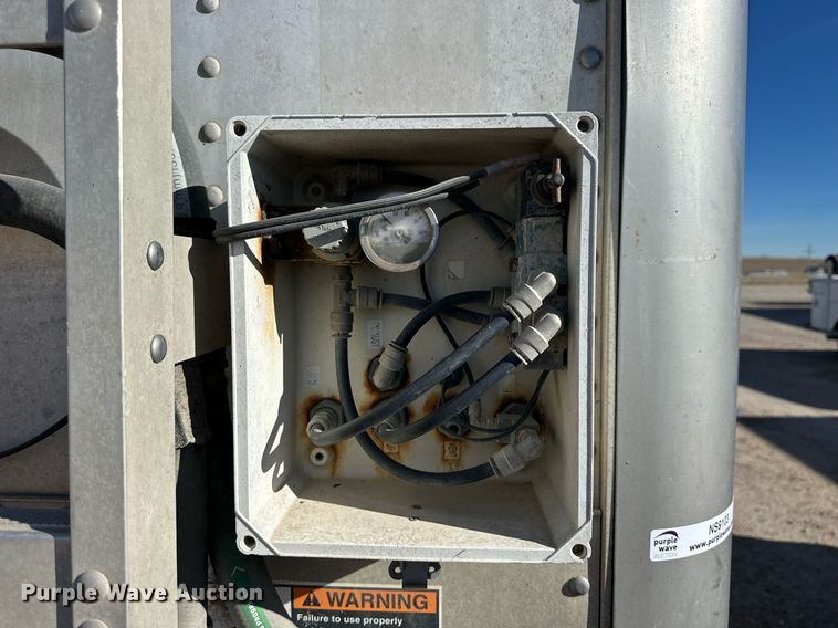 image for item NS9103 2008 Wilson DWG-550WB  walking floor trailer