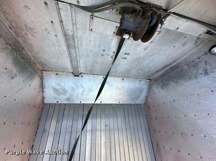 image for item NS9103 2008 Wilson DWG-550WB  walking floor trailer