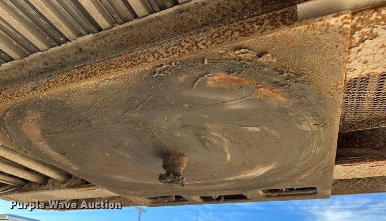 image for item NS9103 2008 Wilson DWG-550WB  walking floor trailer