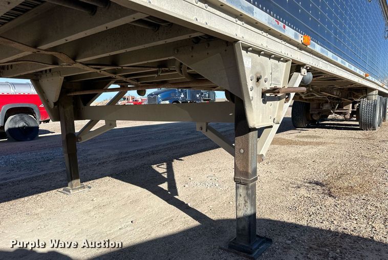 image for item NS9103 2008 Wilson DWG-550WB  walking floor trailer