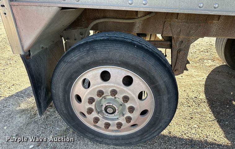 image for item NS9103 2008 Wilson DWG-550WB  walking floor trailer