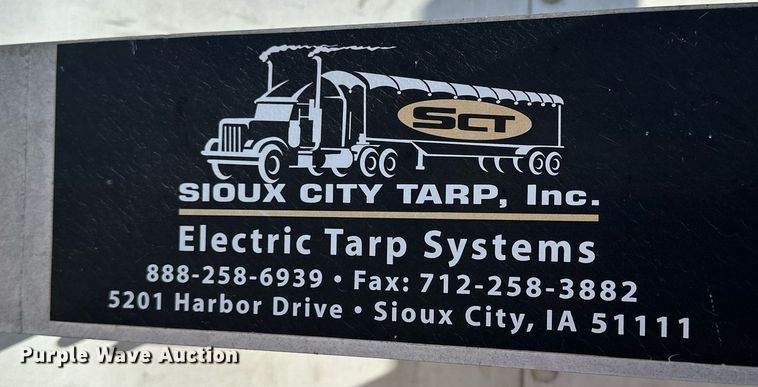 image for item NS9103 2008 Wilson DWG-550WB  walking floor trailer