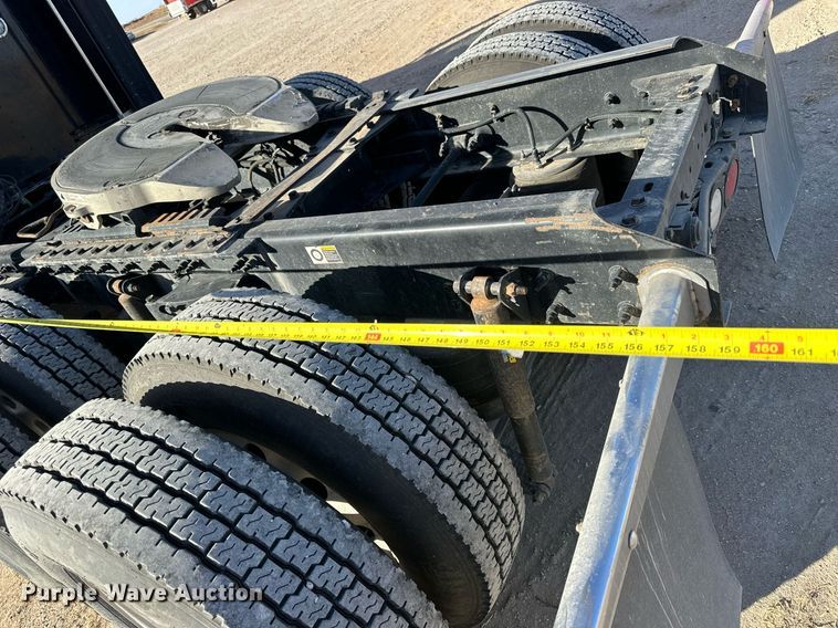 image for item NS9105 2017 Kenworth T660  semi truck