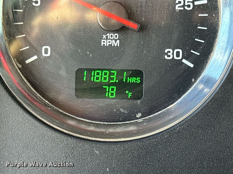 image for item NS9105 2017 Kenworth T660  semi truck