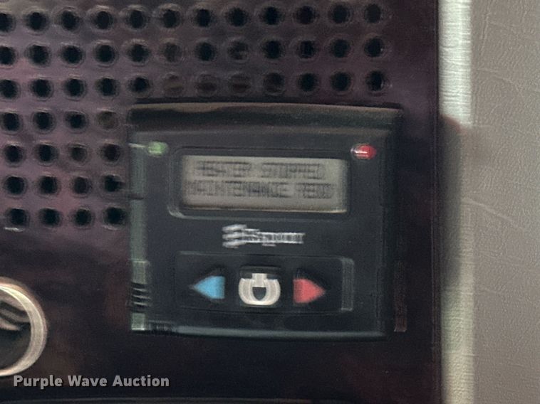 image for item NS9105 2017 Kenworth T660  semi truck