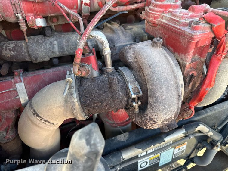 image for item NS9105 2017 Kenworth T660  semi truck