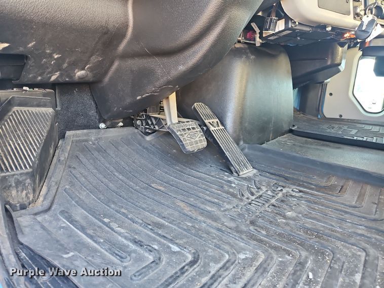 image for item NZ9111 2020 Western Star 5700XE  semi truck