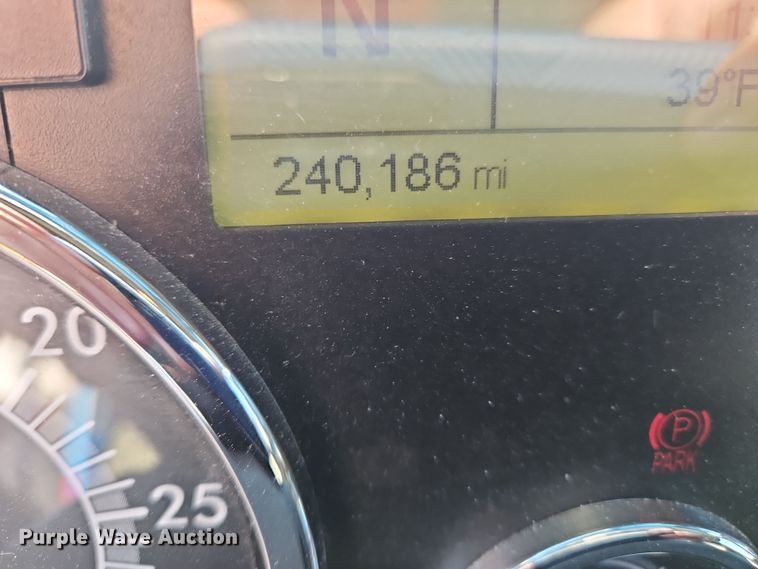 image for item NZ9111 2020 Western Star 5700XE  semi truck