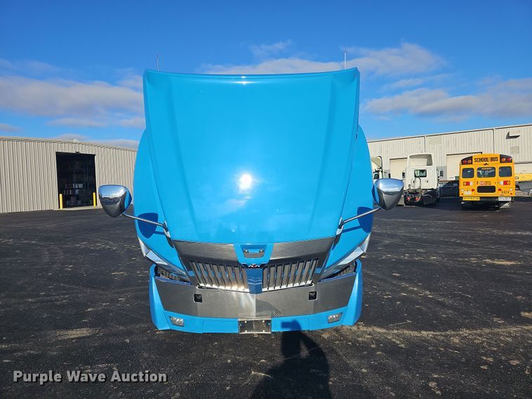 image for item NZ9111 2020 Western Star 5700XE  semi truck