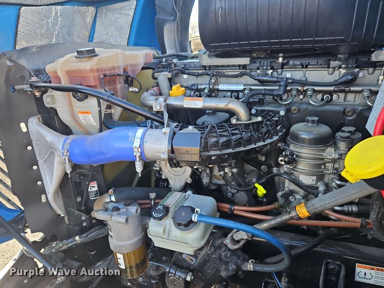 image for item NZ9111 2020 Western Star 5700XE  semi truck