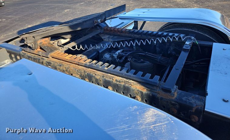 image for item NZ9112 2020 Western Star 4900EX  semi truck