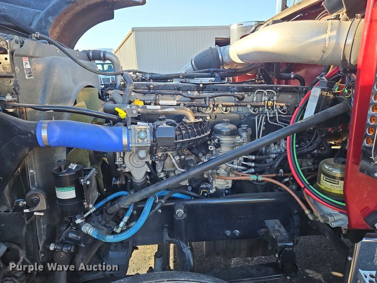 image for item NZ9112 2020 Western Star 4900EX  semi truck