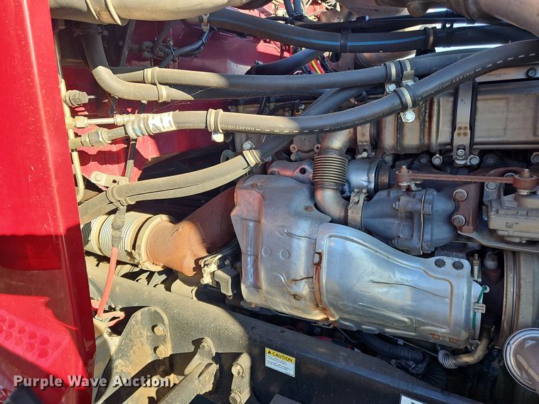 image for item NZ9112 2020 Western Star 4900EX  semi truck