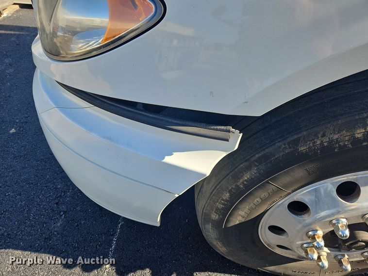 image for item NZ9118 2015 International ProStar  semi truck