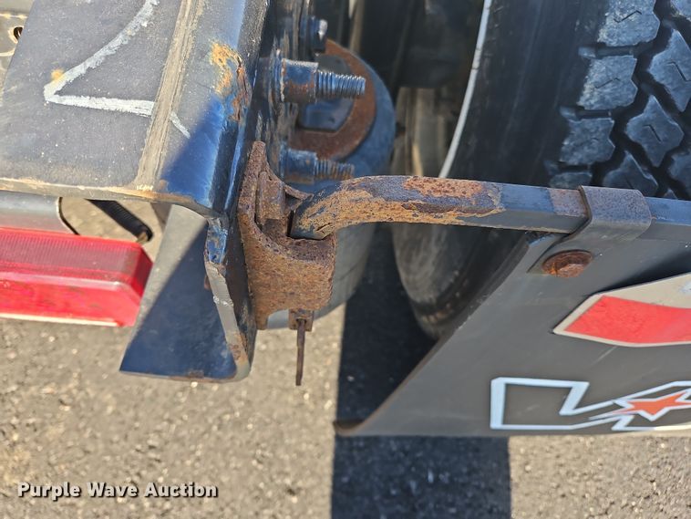 image for item NZ9118 2015 International ProStar  semi truck