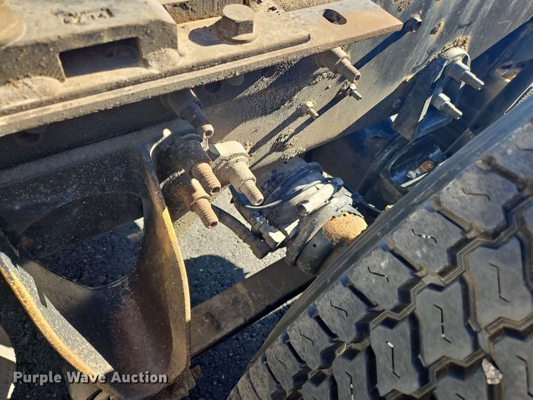 image for item NZ9118 2015 International ProStar  semi truck